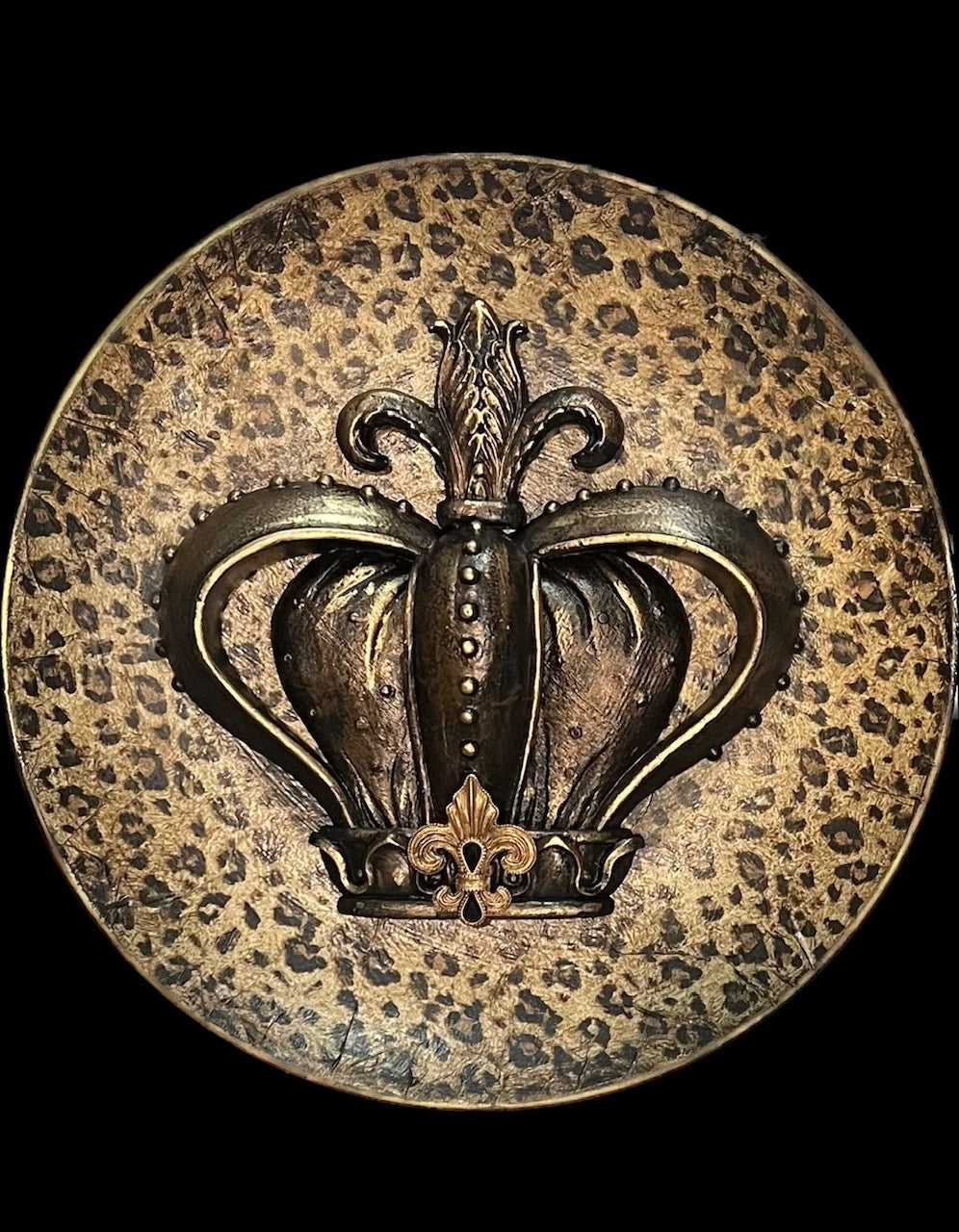 Michelle Butler Decorative Plates