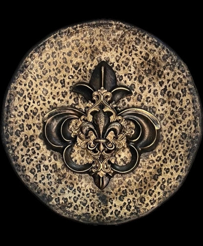 Michelle Butler Decorative Plates