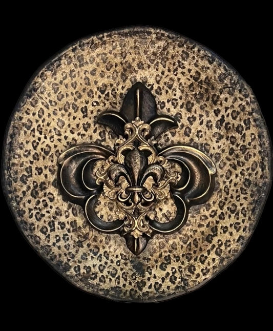 Michelle Butler Decorative Plates