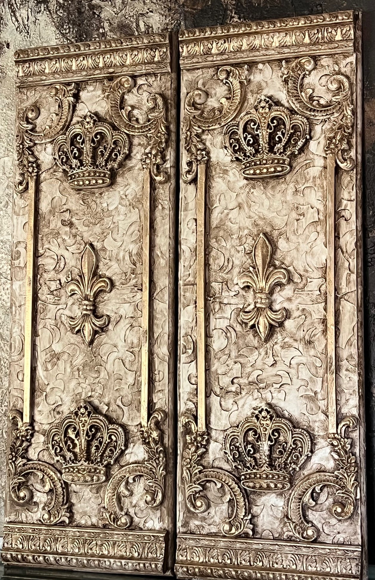 Michelle Butler Decorative Wall Plaques