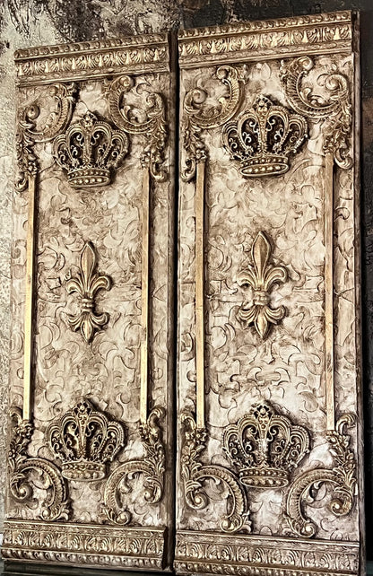 Michelle Butler Decorative Wall Plaques