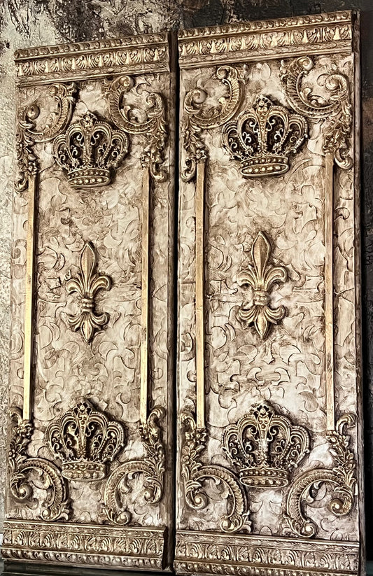 Michelle Butler Decorative Wall Plaques