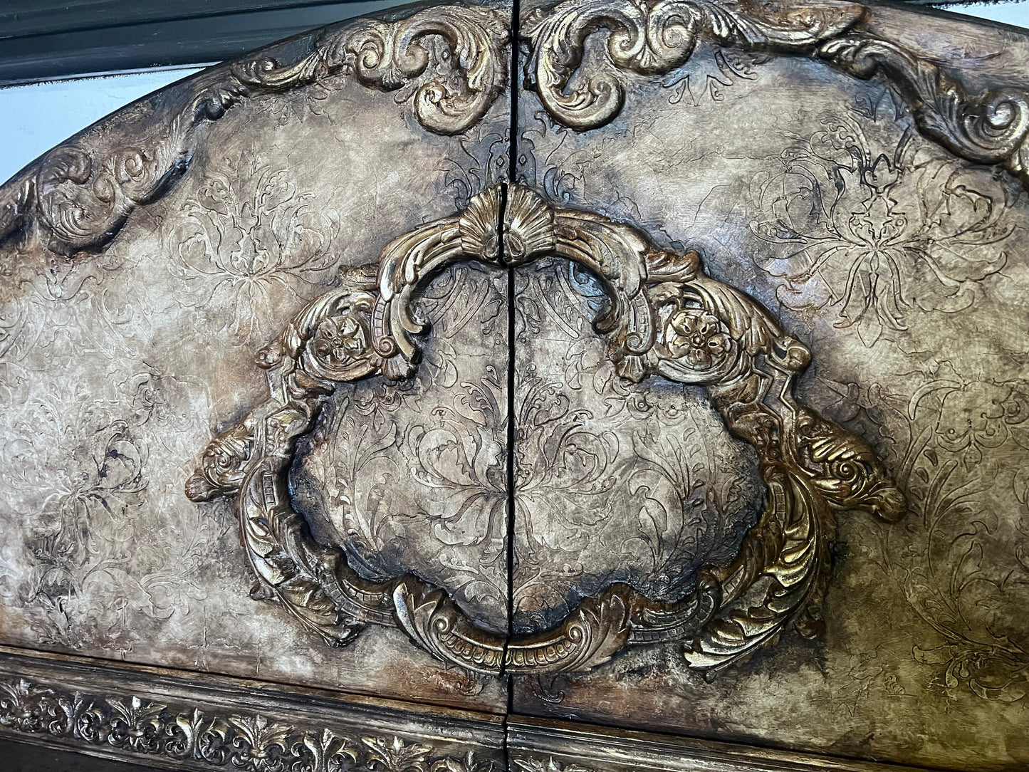 Michelle Butler Set of Two Arched Top Wall Plaque