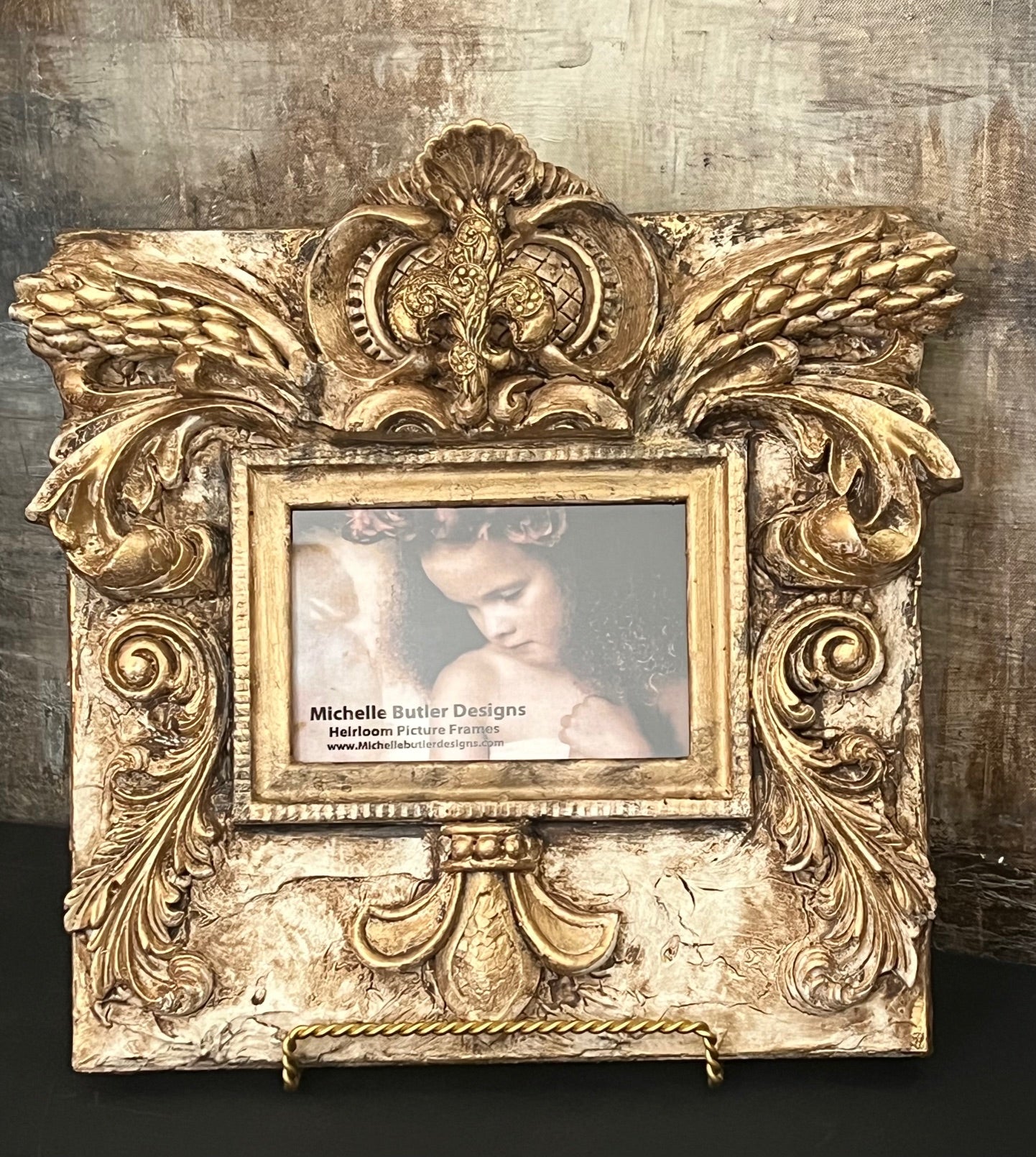 Michelle Butler Small Tabletop Frame