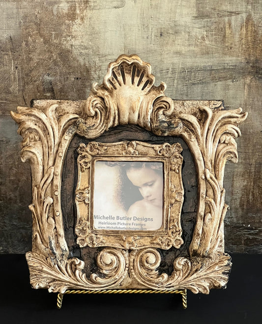 Michelle Butler Small Tabletop Frame