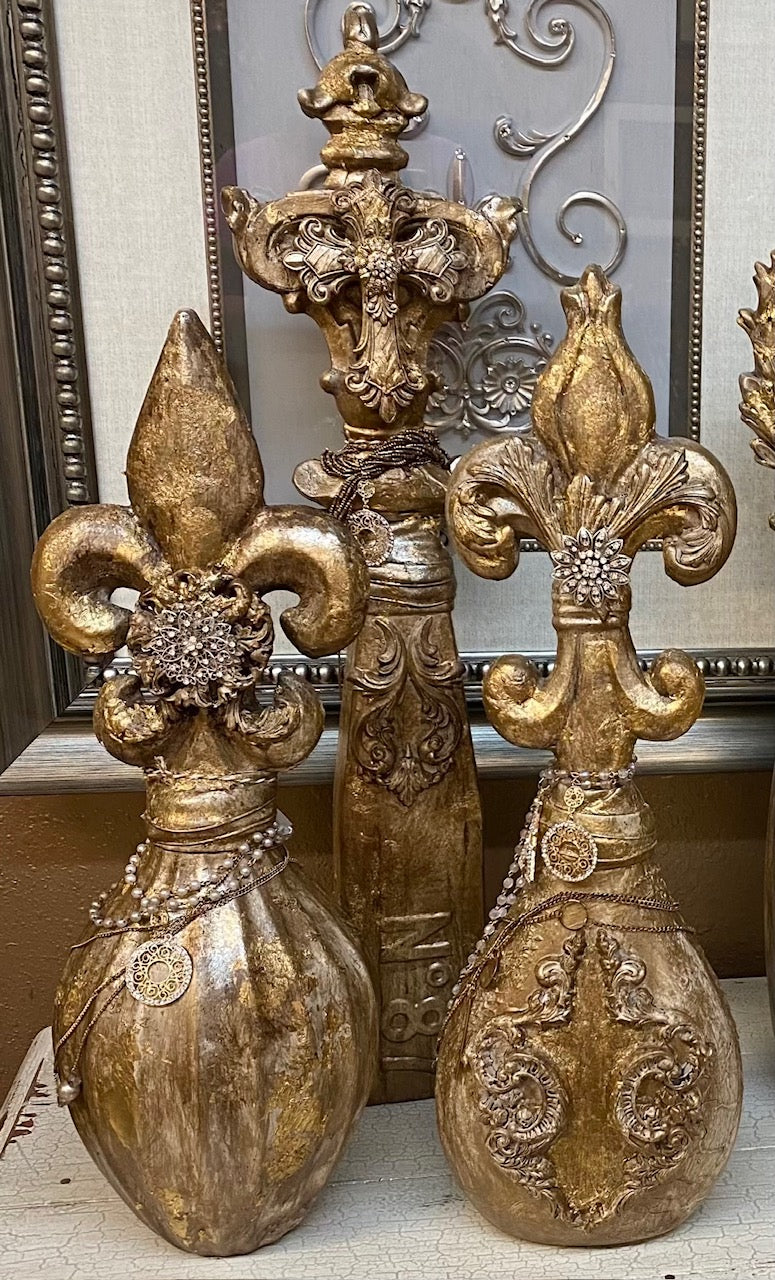 Michelle Butler Large Decorative Bottles