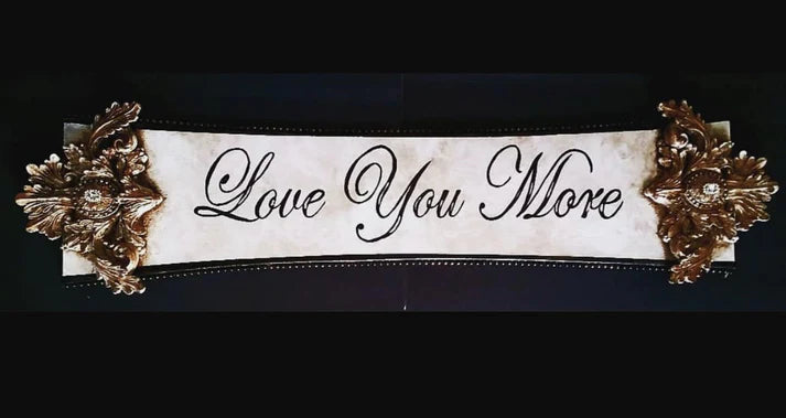 Michelle Butler Decorative Quote Plaques