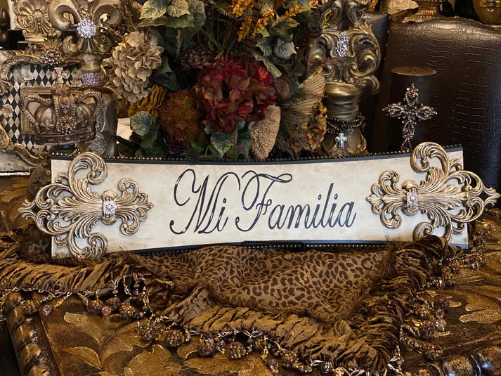 Michelle Butler Decorative Quote Plaques