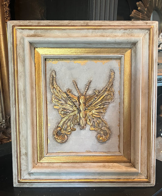 Michelle Butler Framed Butterfly Art LIMITED