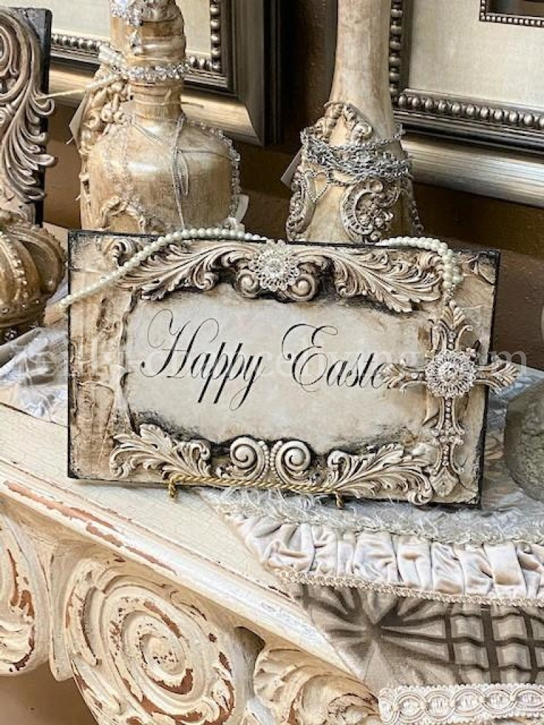 Michelle_Butler_plaques-Happy_Easter_plaque-reilly_chance