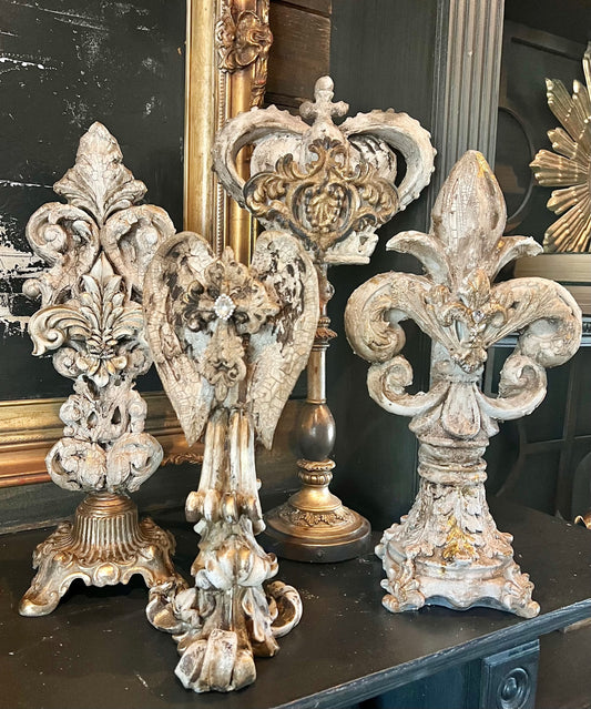 Michelle Butler Standing Art Pieces LIMITED