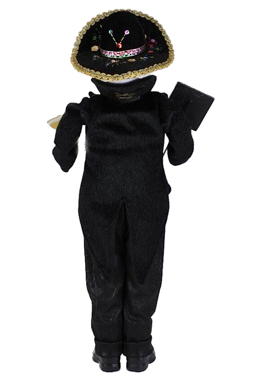 Mr. Fiesta Skeleton