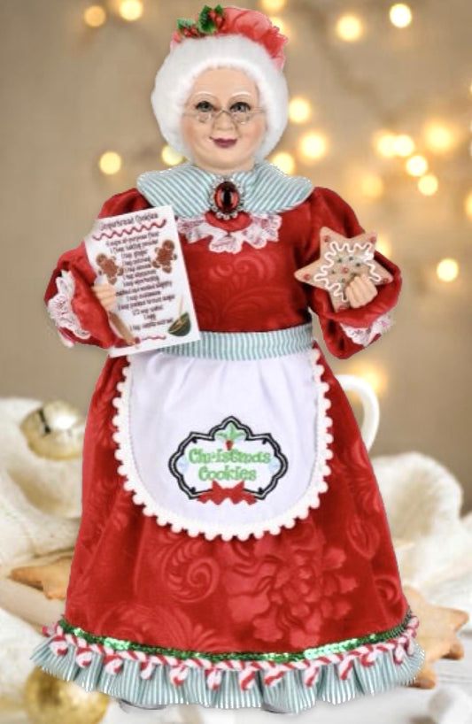 Mrs. Kitchen Claus