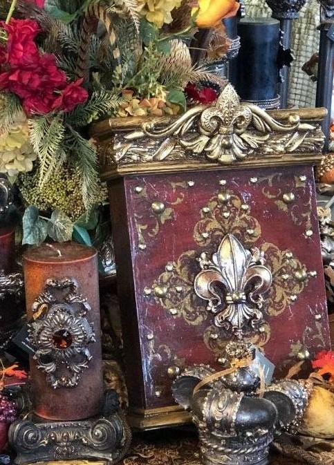 Old_World_Decor-Steve_Taff_wall_art-table_top_decor-luxury_decor-reilly_chance