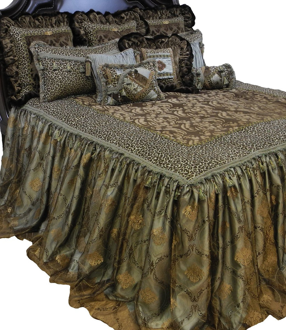 Old World Luxury Home Decor for Elegant Living Spaces – Reilly-Chance ...