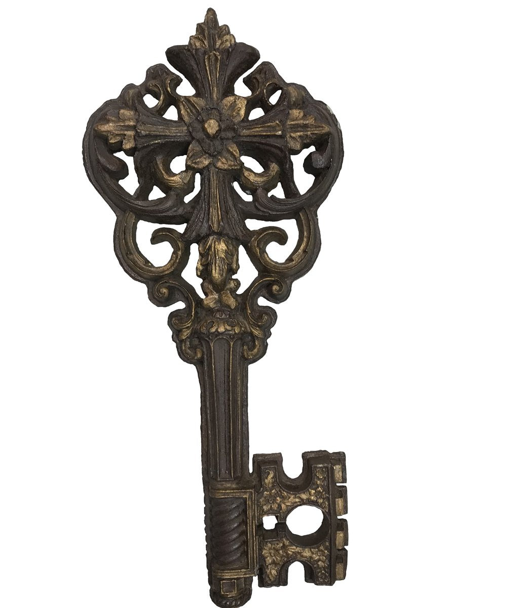 Cross Key Wall Decor Home