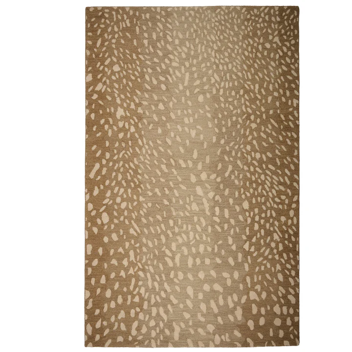 Serengeti-Antelope Beige Rug