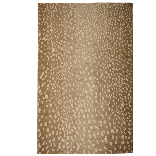 Serengeti-Antelope Beige Rug