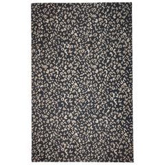 Serengeti-Cheetah Blue Rug