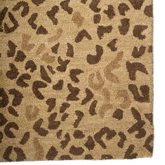 Serengeti-Cheetah Rug