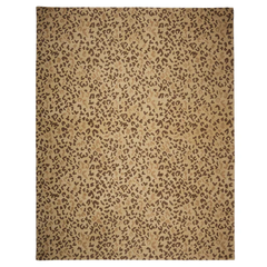 Serengeti-Cheetah Rug