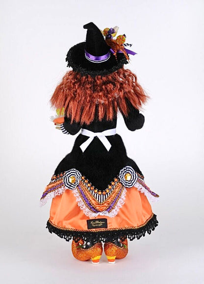Spooky Treats Witch