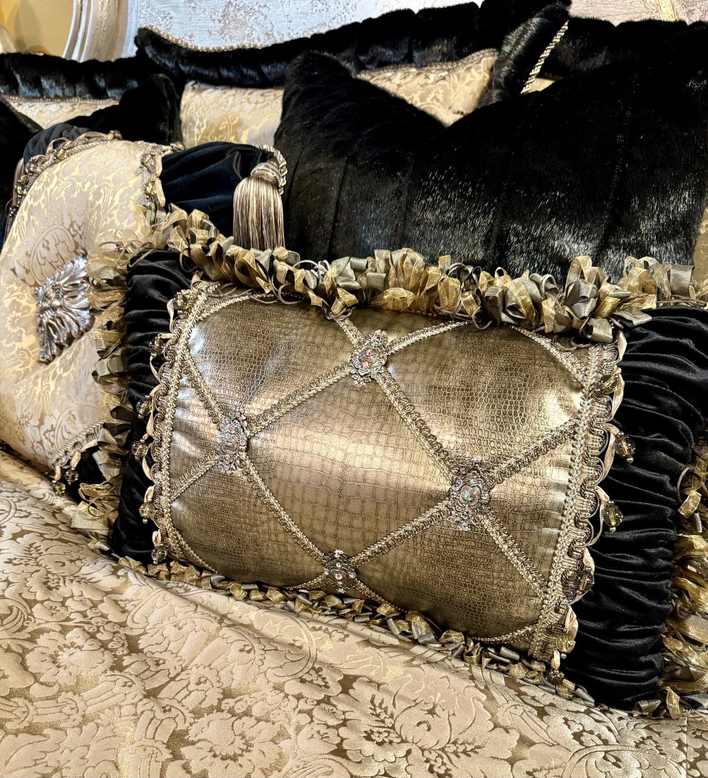 Sterling Luxury Bedding Set