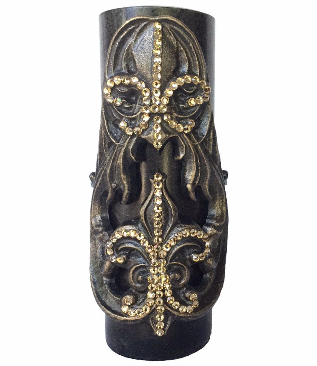 Triple_scent6ed_decorative_brown_candle-roasted_chestnut-3x9-bronze_jeweled_firescreen-sir_olivers-reilly_chance_collection_grande