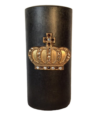 Triple_scented_candle-3x6-brown-roasted_chestnut-gold_jeweled_crown-sir_olivers-reilly_chance_collection_grande