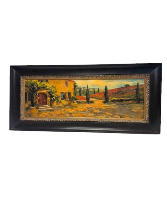 Visser Tuscan Wall Art