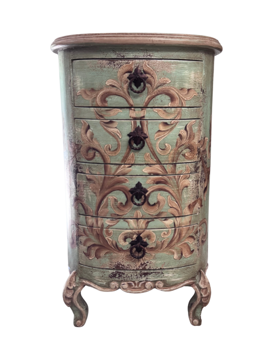 Peruvian Home Furnishings Solene Chest with Drawers