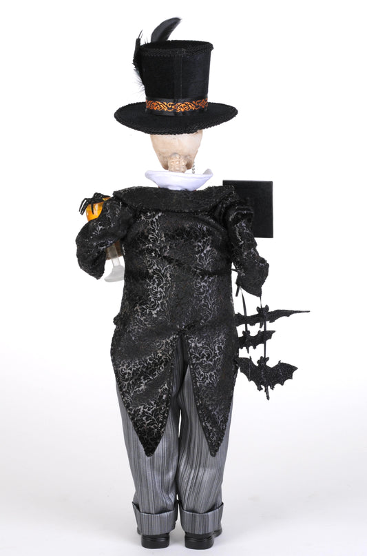 Wicked Spirits Skeleton