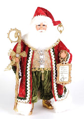 Wonders of Christmas Santa