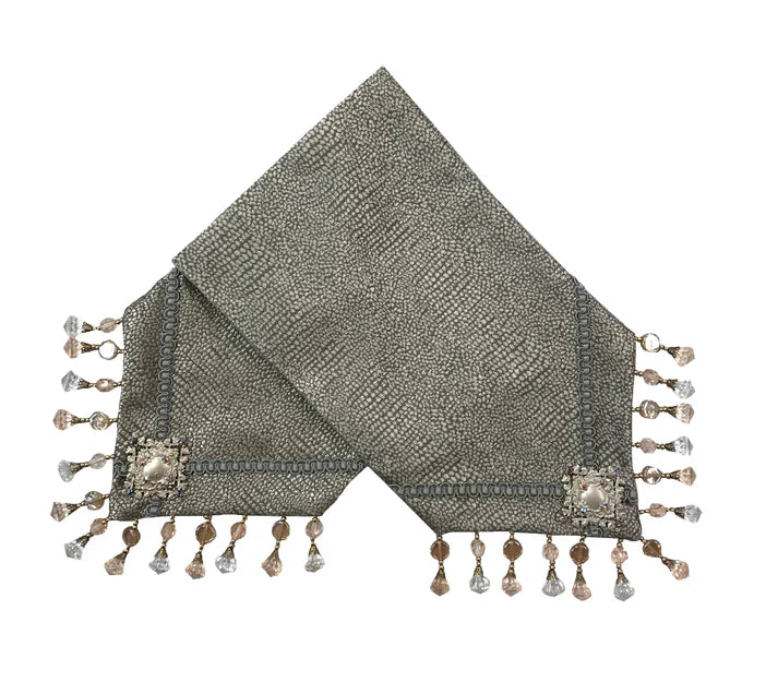 Decorative Toilet Tank Runners