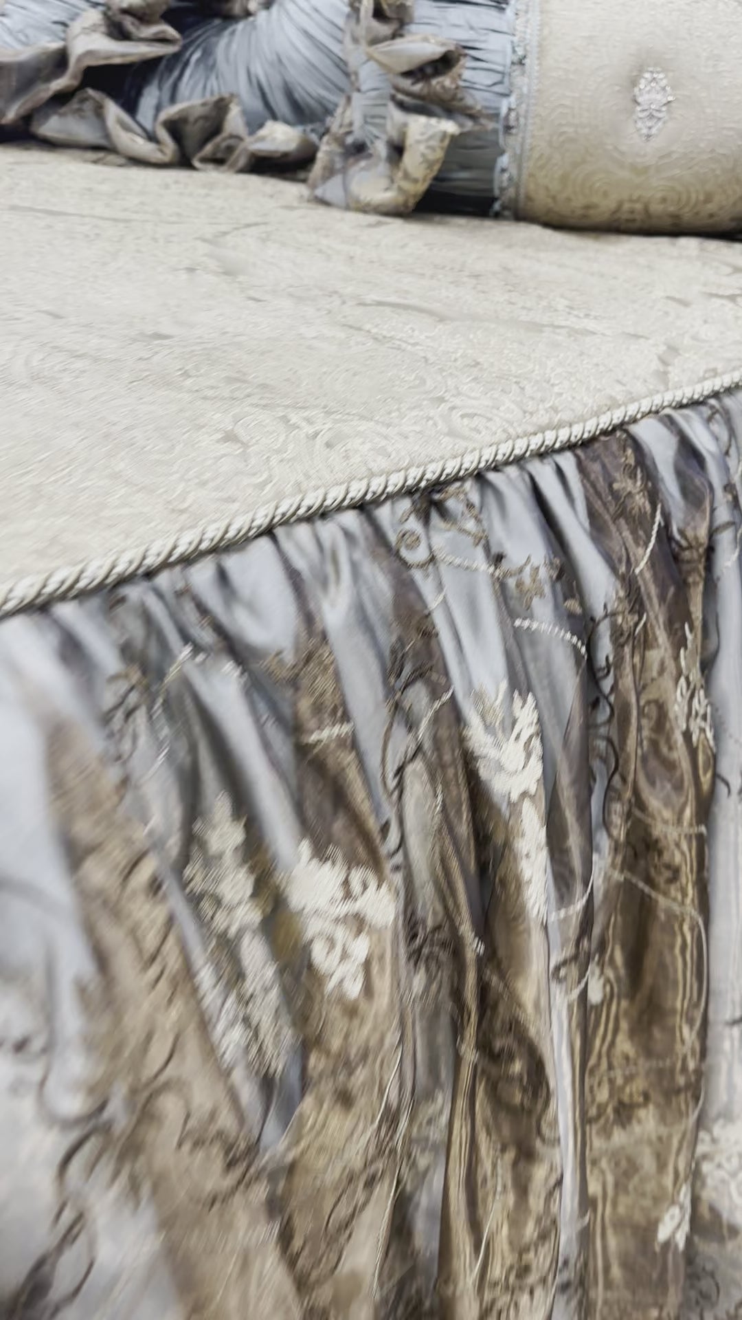 Vicenza Luxury Bedding – Reilly-Chance Collection