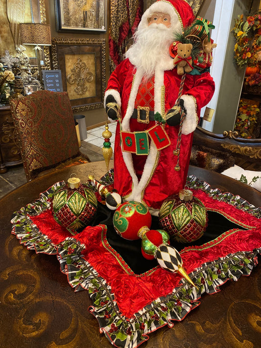 Christmas Table Topper