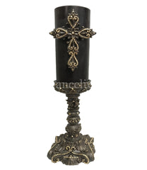 Decorative_candle-4x12_Jeweled_candle_base_with_4x9_jeweled_candle-jeweled_candles-candle_bling-old_world_decor-triple_scented_candles-table_top_decor-reilly_chance 