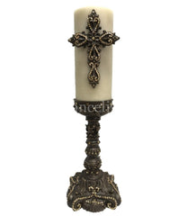 Decorative_candle-4x12_Jeweled_candle_base-jeweled_candles-candle_bling-old_world_decor-triple_scented_candles-table_top_decor-reilly_chance 