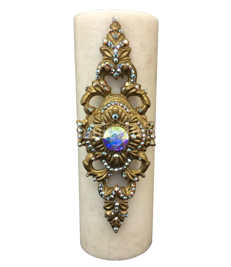 Old_world_candle-decorative_candle-pillar_candle-jeweled_candle-candle_with_crystals-reilly_chance_collection