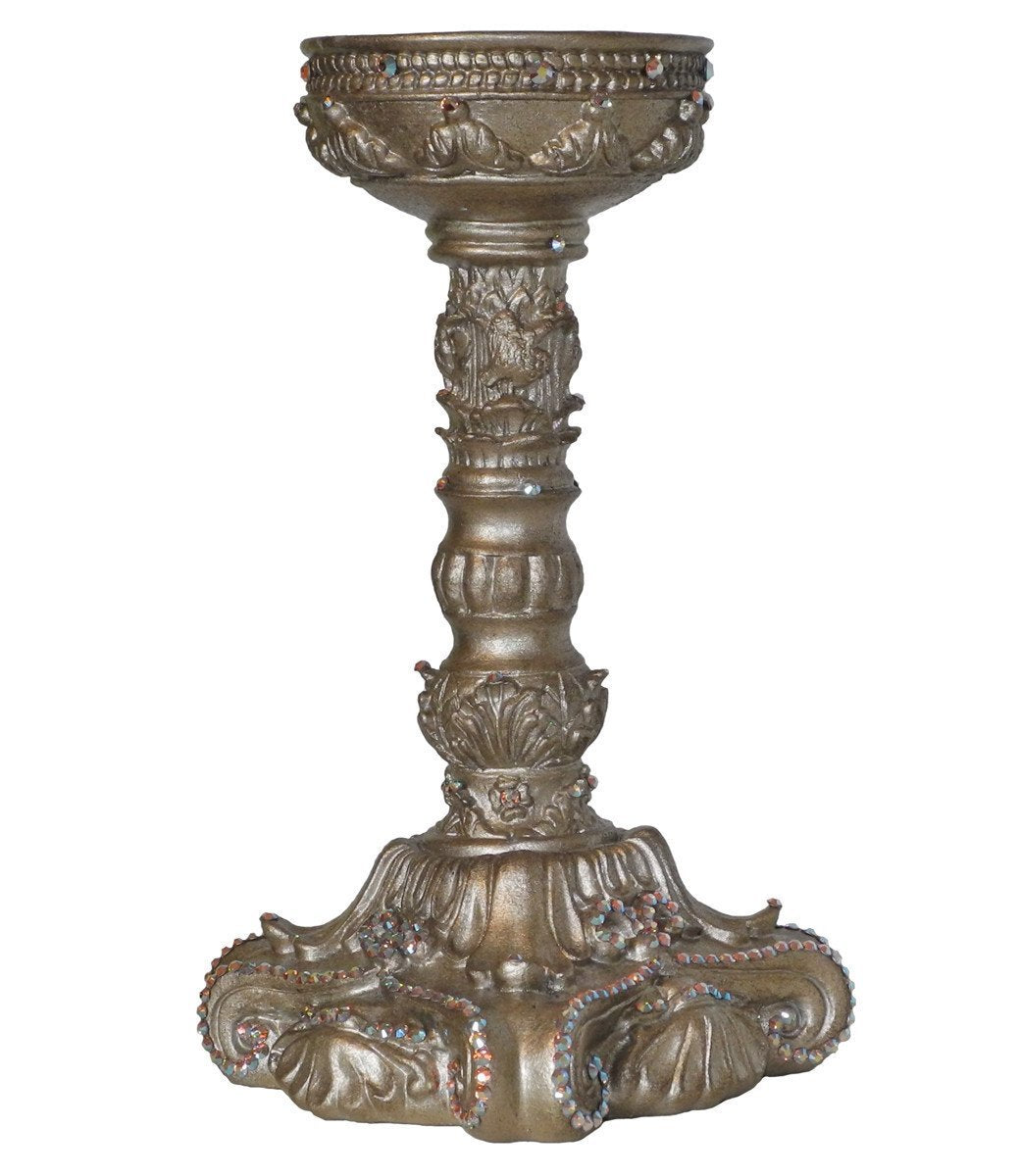 Decorative_candle_base-jeweled_candle_holder-swarovski_crystals-sir_olivers-reilly_chance_collection