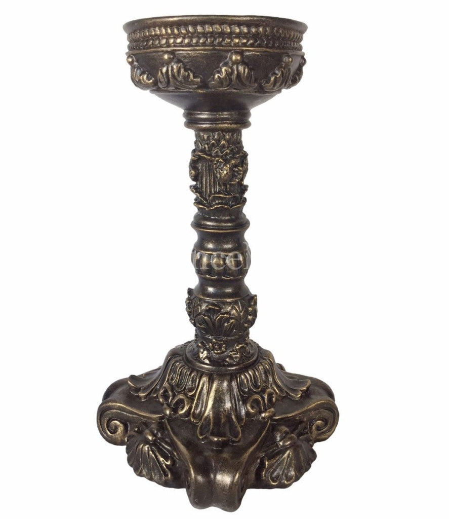 Decorative_candle_bases-bronze-candle_holders-sir_olivers-reilly_chance_collection_grande