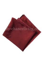 Red Velvet Reversible Decorative Napkin