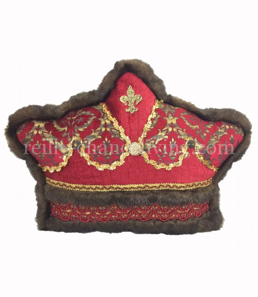 Decorative_pillow-red-gold-crown_shaped-bling-reilly_chance_collection_grande