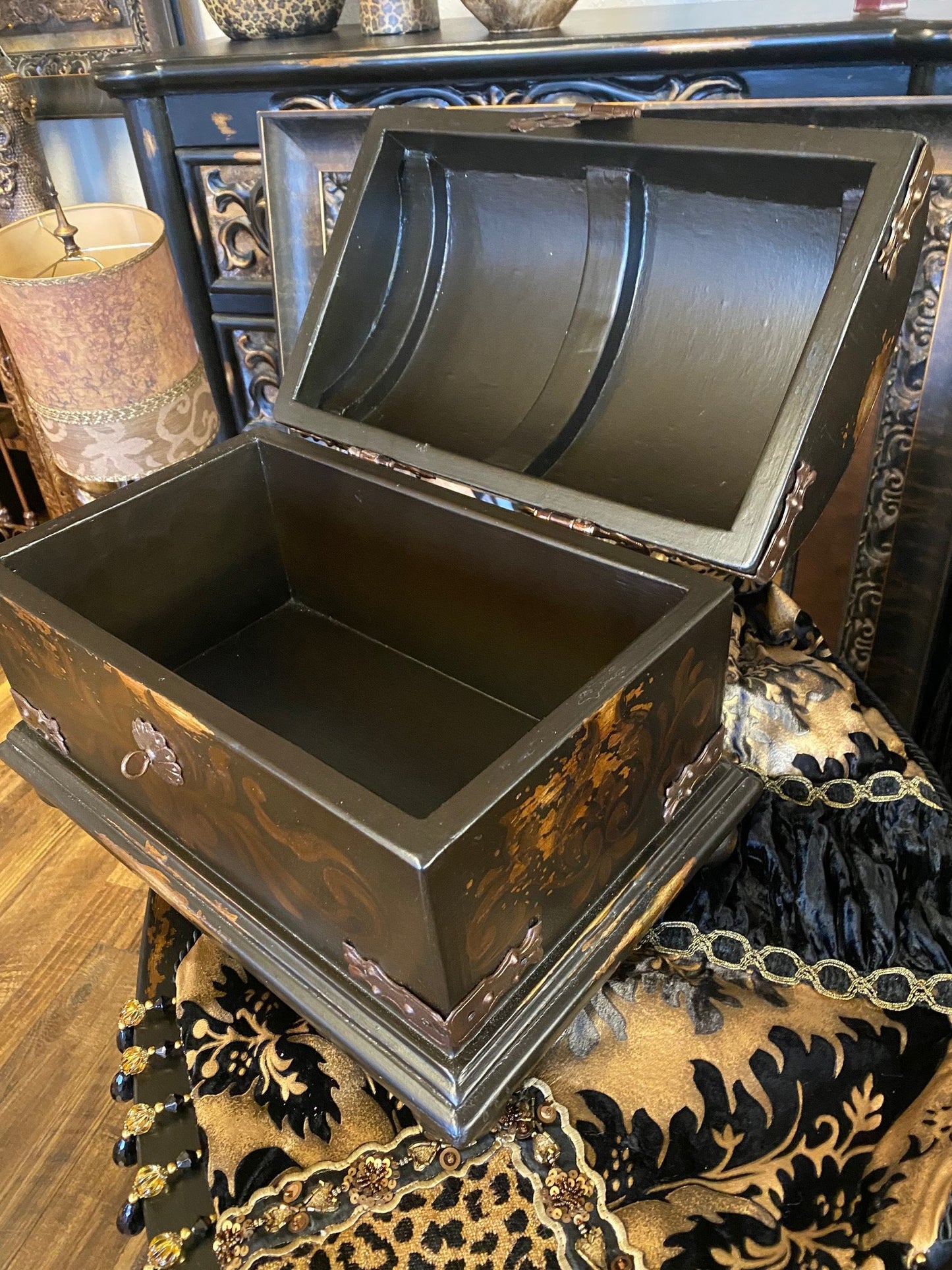 Decorative_tabletop_box-hand_carved_wood_treasure_chest_box-old_world_decor-tuscan_home_decor-reilly_chance