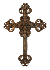 Decorative_wall_cross-swarovski_crystals-fancy-bronze-sir_olivers-reilly_chance_collection_grande