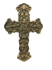 Drapery_medallion-tassel_tie_back_holder-jeweled_cross-gold-reilly_chance_collection_grande