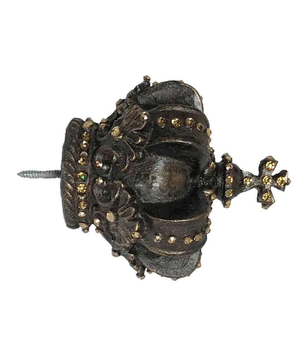 Drapery_rod_finial-crown_finial-wood_pole_finial-curtain_finial-reilly_chance_grande