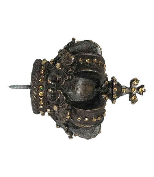 Drapery_rod_finial-crown_finial-wood_pole_finial-curtain_finial-reilly_chance_grande