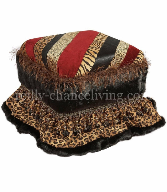 Foot_stool-leopard_print-red-faux_fur-reilly_chance_collection