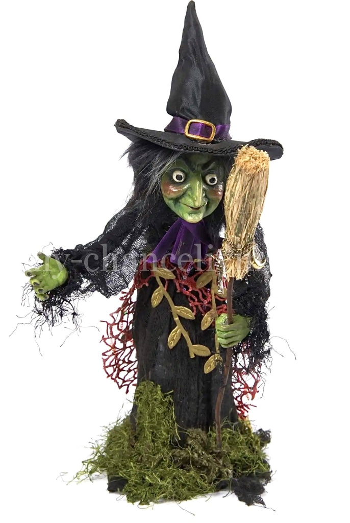 Katherine's Collection Midnight Witch